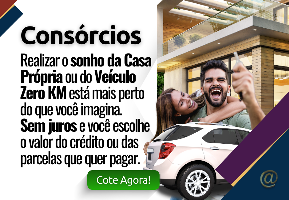 Clique aqui para solicitar uma cotação. Consórcios